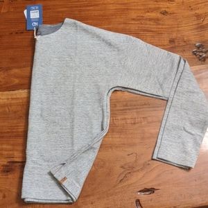 Tentree W Clay LS Top Sweater
